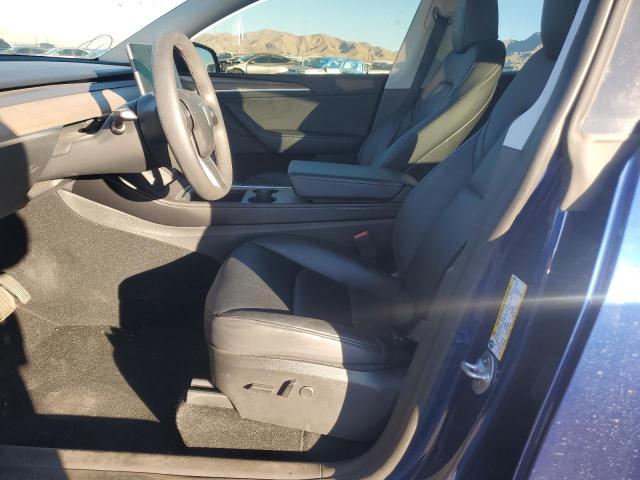 2022 TESLA MODEL Y - 7SAYGDEE0NA020669
