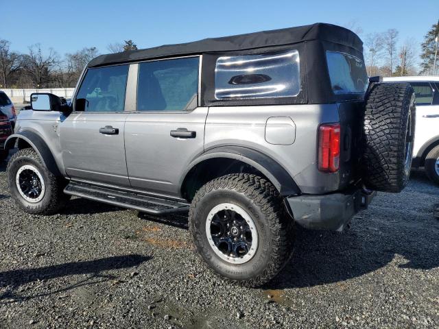 2021 FORD BRONCO BAS - 1FMEE5DP9MLA89837