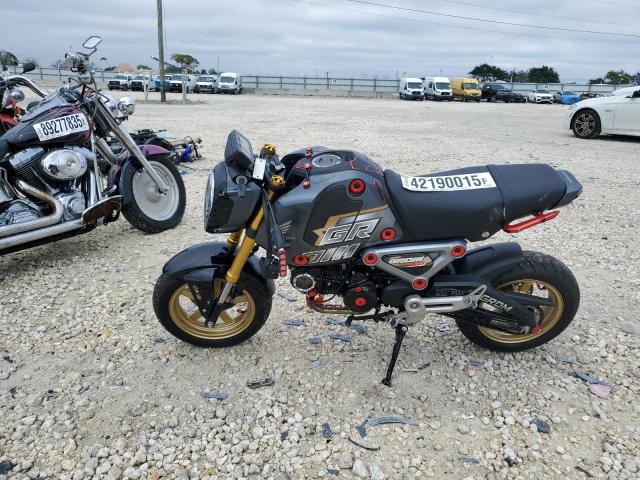 2024 HONDA GROM 125 MLHJC9218R5203656