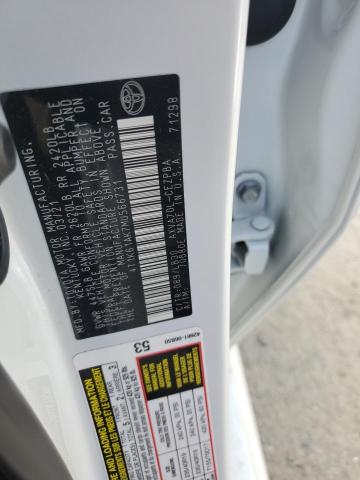 2021 TOYOTA CAMRY XSE 4T1K61AK7MU566731