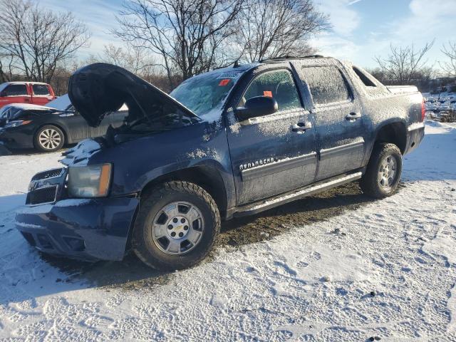 2011 CHEVROLET AVALANCHE #3069543986