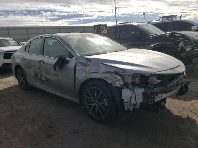 2021 TOYOTA CAMRY XLE - 4T1F31AK2MU021238