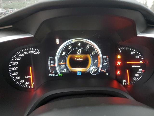 2017 CHEVROLET CORVETTE Z - 1G1YP2D65H5603316