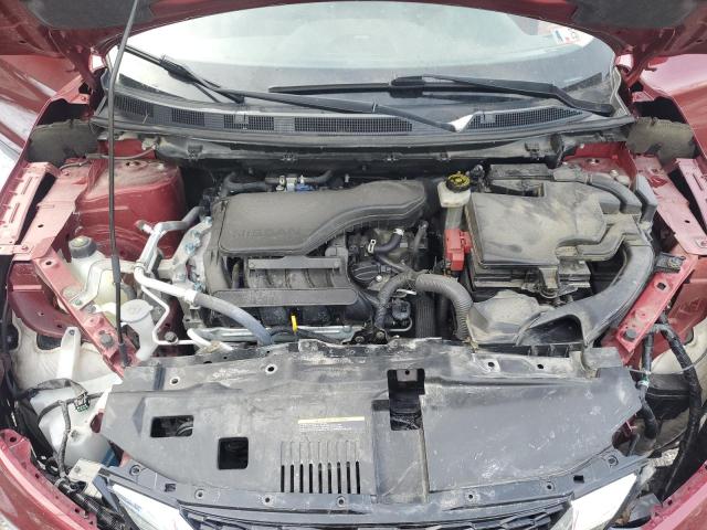 2021 NISSAN ROGUE SPOR JN1BJ1CW8MW449797