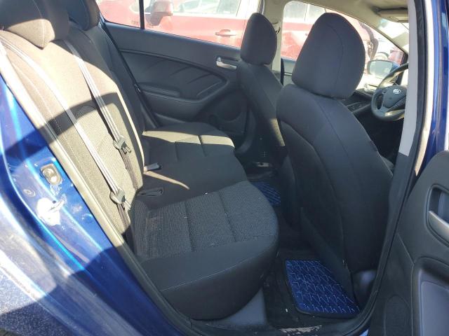 2017 KIA FORTE LX - 3KPFK4A76HE054896