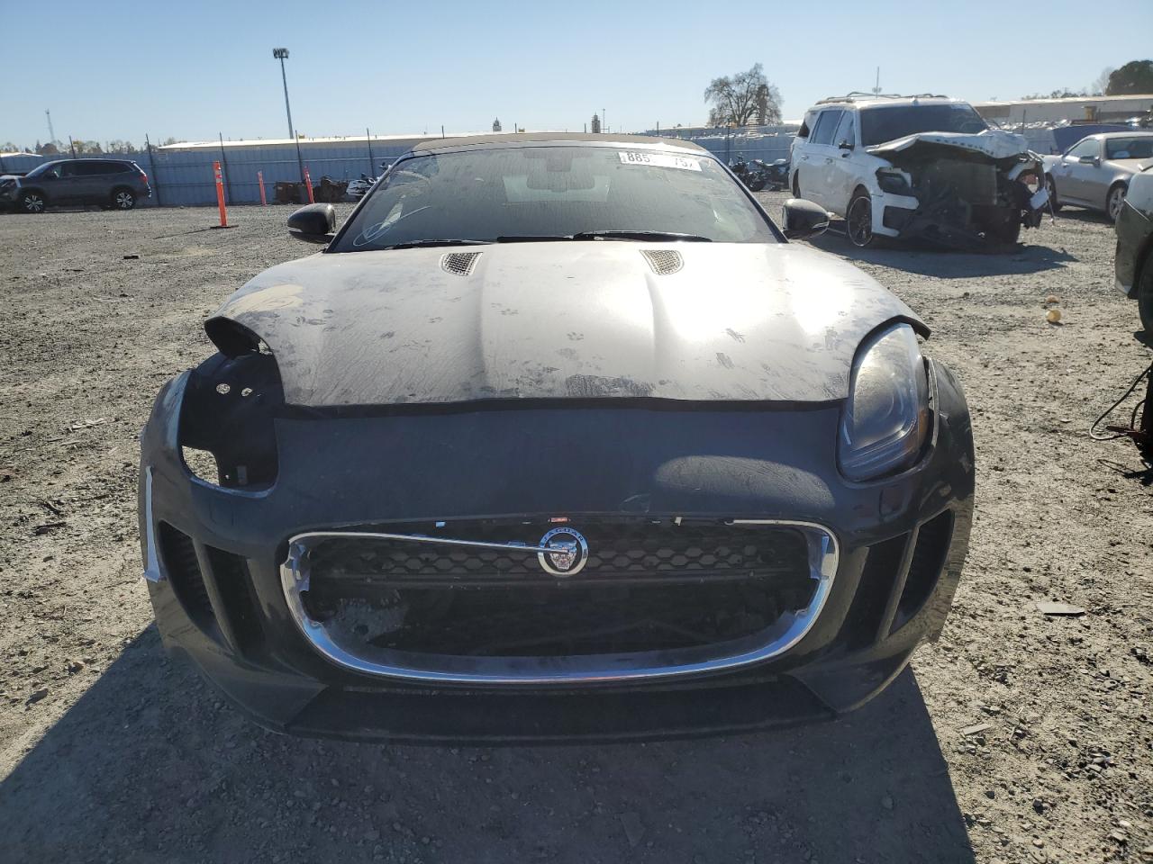 Lot #3056384408 2014 JAGUAR F-TYPE