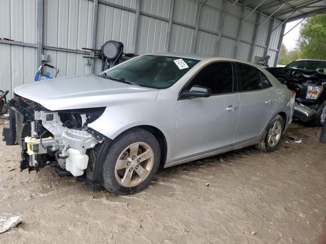 CHEVROLET MALIBU LS 2015 silver  gas 1G11B5SL4FF313571 photo #1