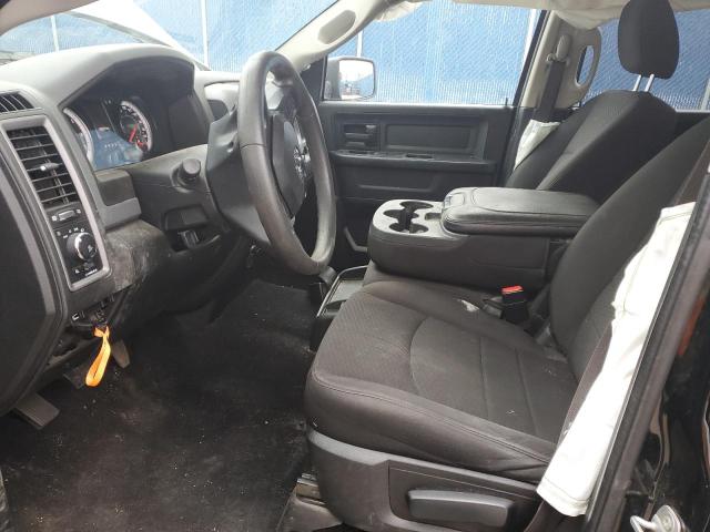 2019 DODGE RAM PU1500 1C6RR7KT9KS719095