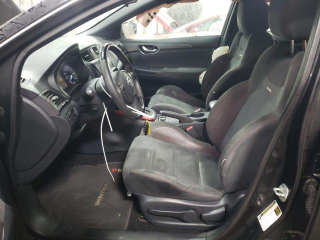 2017 NISSAN SENTRA SR - 3N1CB7AP4HY330854