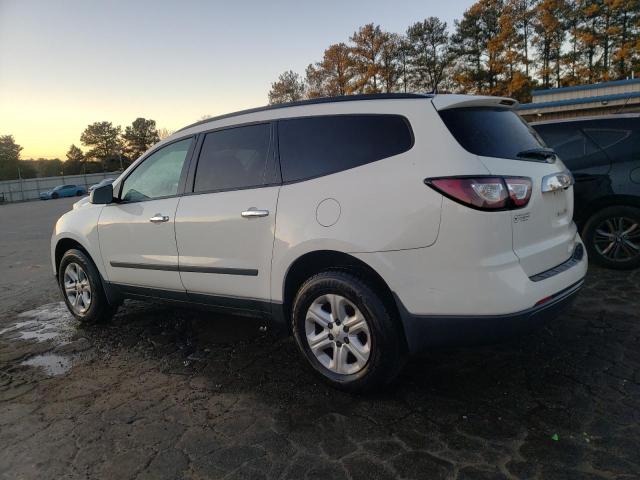 2015 CHEVROLET TRAVERSE L - 1GNKRFKD4FJ131752