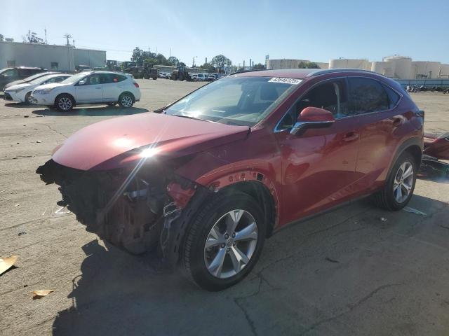 2017 LEXUS NX 200T BA JTJYARBZ4H2054401