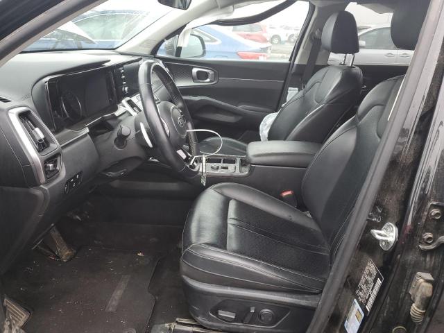 2021 KIA SORENTO EX - KNDRH4LG9M5036813