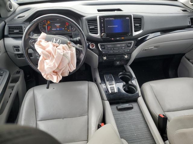 2017 HONDA PILOT TOUR - 5FNYF6H92HB096458