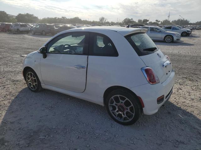 2015 FIAT 500 SPORT 3C3CFFBR7FT576288