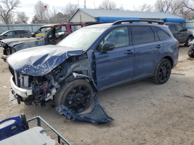 KIA SORENTO SX