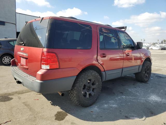 FORD EXPEDITION 2004 burgundy 4dr spor gas 1FMFU16L44LA54004 photo #4