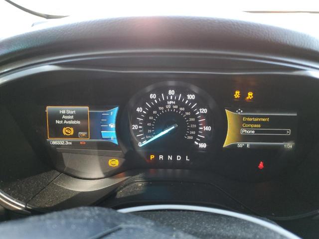 2020 FORD FUSION SEL - 3FA6P0CD4LR206503