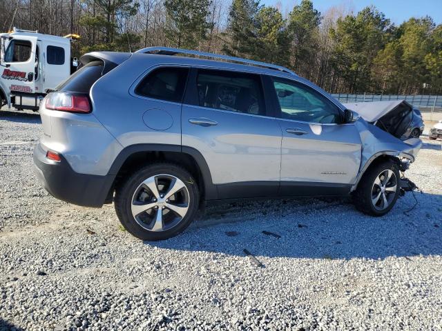 2019 JEEP CHEROKEE 1C4PJLDB1KD326796