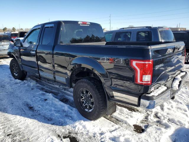 2017 FORD F150 SUPER - 1FTFX1EF9HFB26617