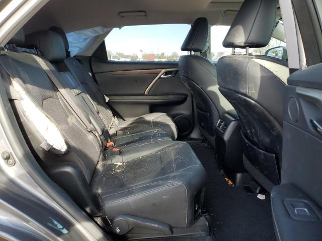 2021 LEXUS RX 350 L JTJHZKFA3M2033702