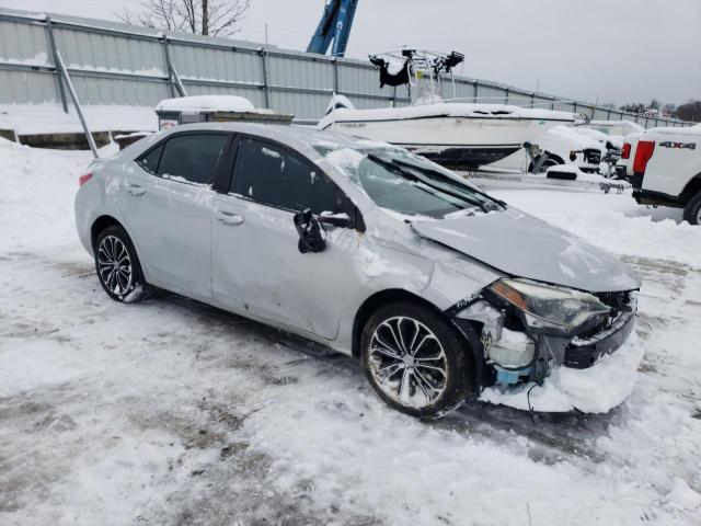Vin: 2t1burhe4fc309437, lot: 41565165, toyota corolla l 20154