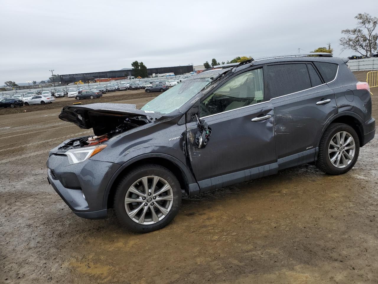 TOYOTA RAV4 LIMITED