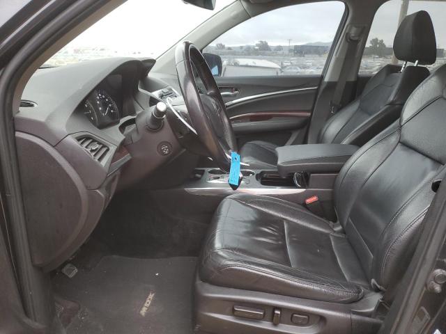 2016 ACURA MDX TECHNO 5FRYD4H42GB053539