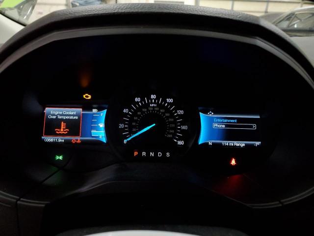 2022 FORD EDGE SEL - 2FMPK4J99NBA62012