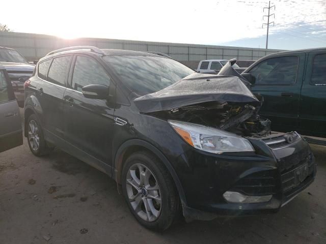Vin: 1fmcu9j98eud80297, lot: 42548945, ford escape titanium 20144