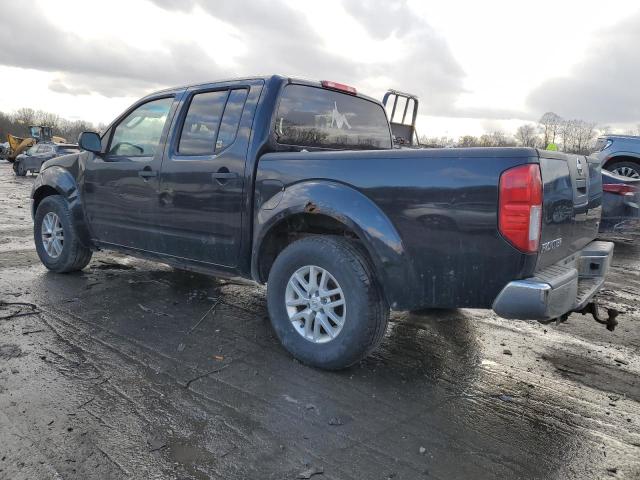 NISSAN FRONTIER C 2007 black  gas 1N6AD07U27C443614 photo #3