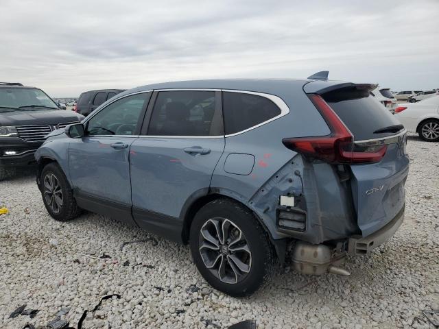2021 HONDA CR-V EX 7FARW1H59ME005060