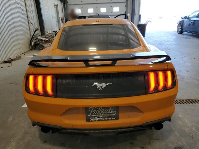 2018 FORD MUSTANG - 1FA6P8TH3J5104031