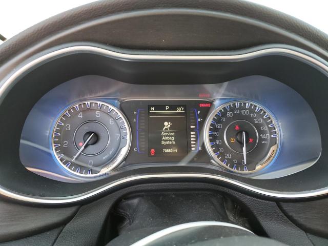 2016 CHRYSLER 200 LIMITE - 1C3CCCAB0GN183181