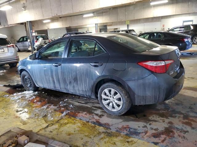 2015 TOYOTA COROLLA L - 2T1BURHE0FC385009