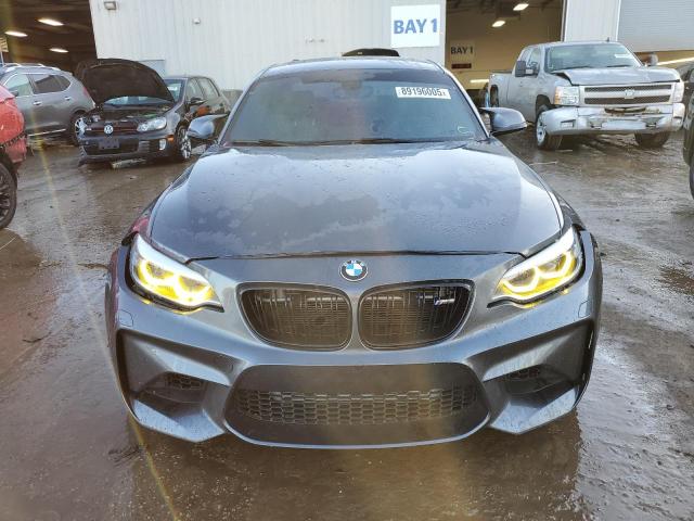 2018 BMW M2 - WBS1J5C57JVD36380