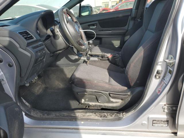 2019 SUBARU WRX - JF1VA1A68K9823923