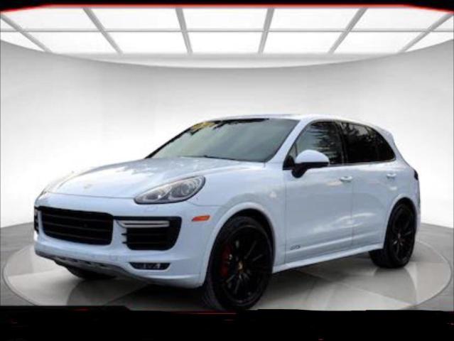 2022 PORSCHE CAYENNE WP1AA2AY2NDA06673
