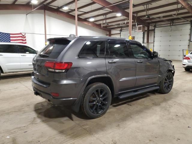 JEEP GRAND CHER 2017 gray  flexible fuel 1C4RJFAG1HC797680 photo #4