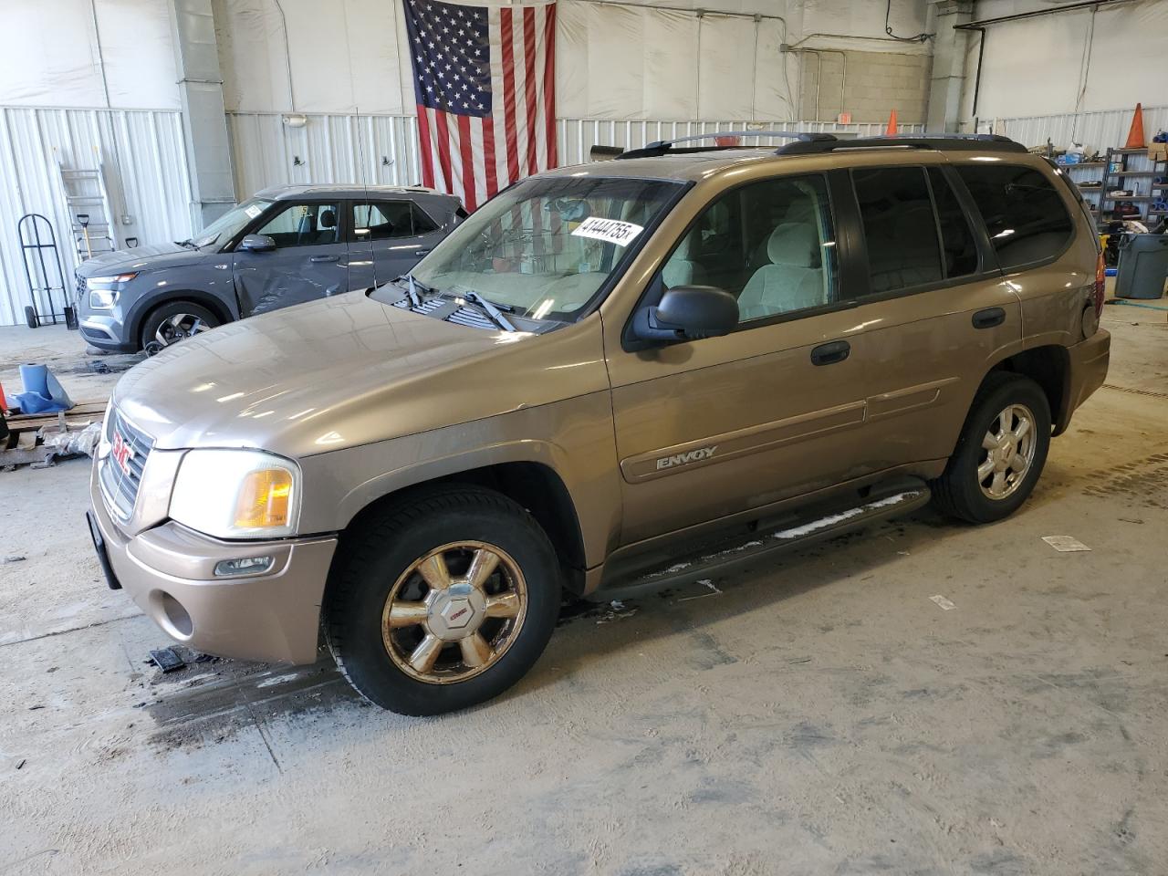 Lot #3049632673 2003 GMC ENVOY