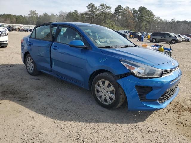 2021 KIA RIO LX - 3KPA24AD8ME429519