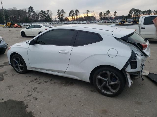 Vin: kmhtg6af2lu022010, lot: 42031985, hyundai veloster base 20202