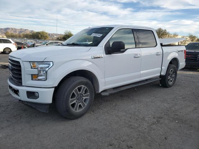 2017 FORD F150 SUPER - 1FTEW1EF8HKD32937