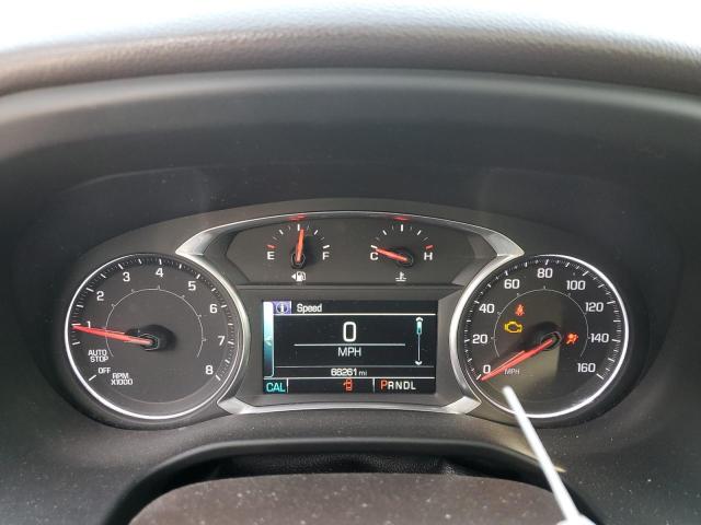 2018 GMC ACADIA SLT #3318877950