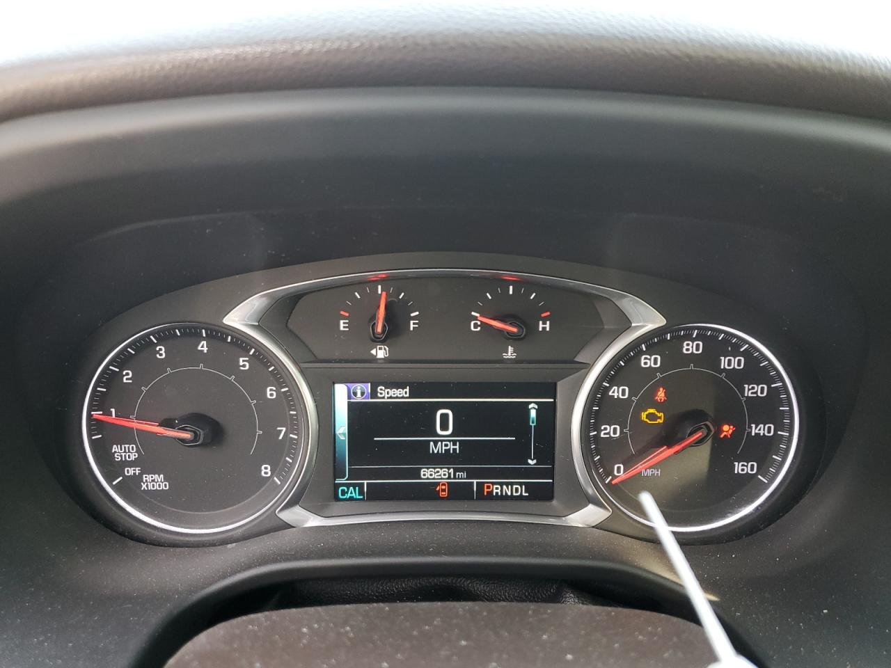 Lot #3318877950 2018 GMC ACADIA SLT