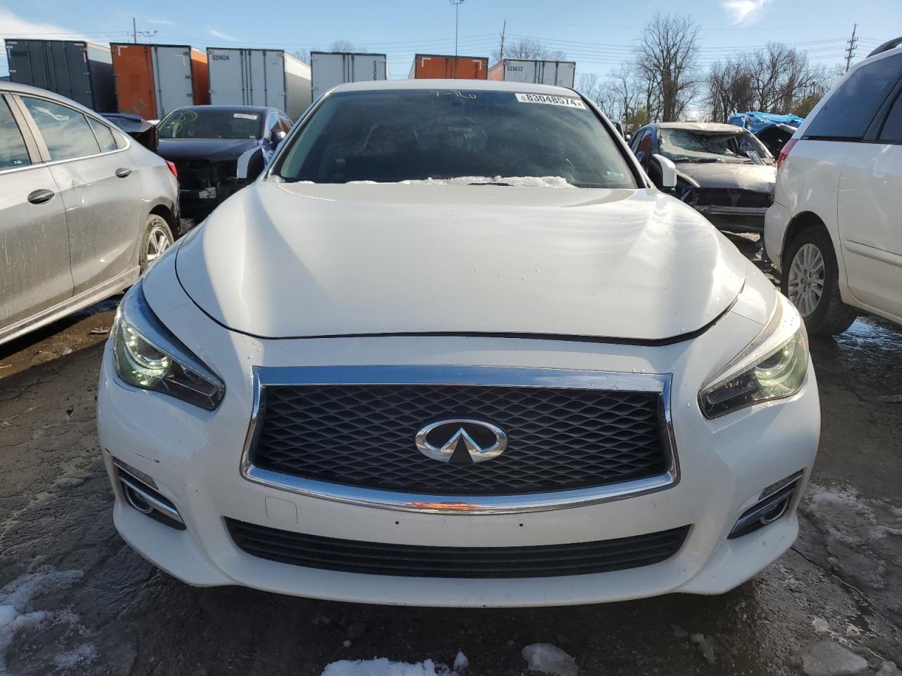 INFINITI Q50 PREMIUM