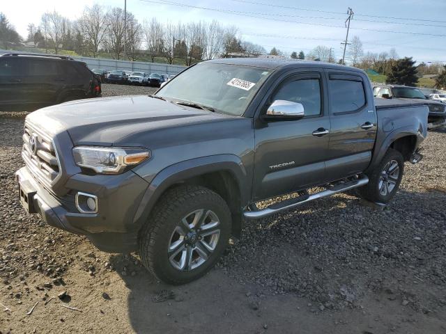 2017 TOYOTA TACOMA DOU - 3TMGZ5AN8HM076506