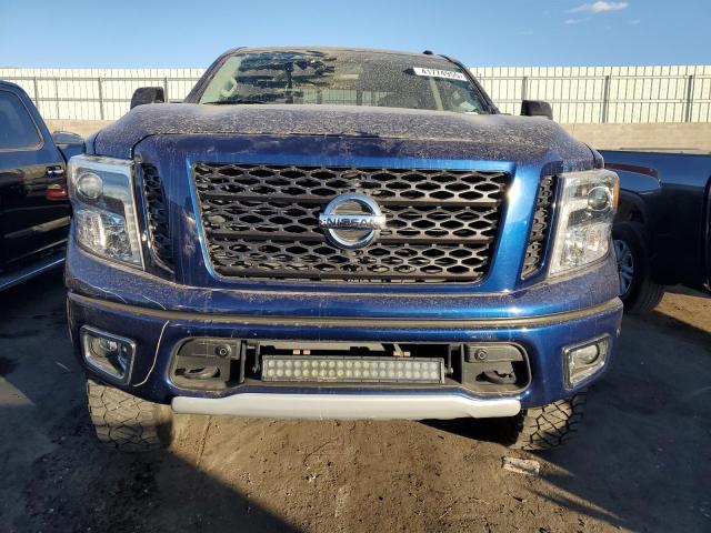 2018 NISSAN TITAN SV - 1N6AA1E57JN505952