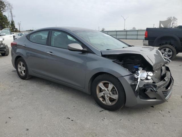 Vin: 5npdh4ae7eh496792, lot: 86382454, hyundai elantra se 20144