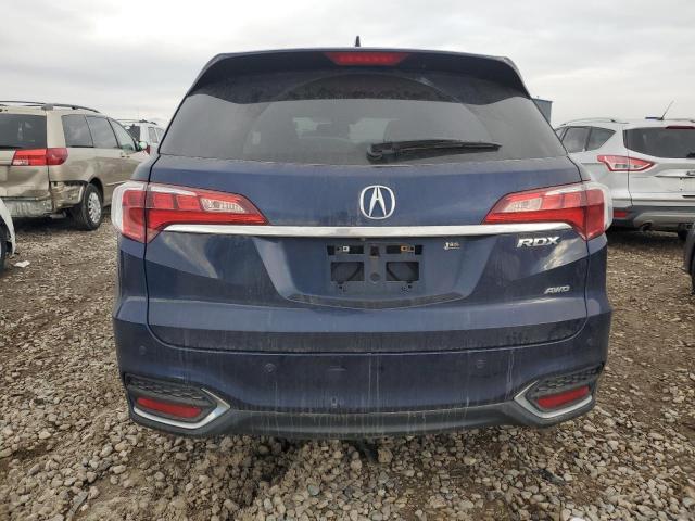2016 ACURA RDX ADVANC 5J8TB4H73GL010998