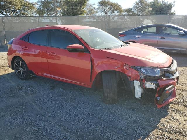 2020 HONDA CIVIC SPOR - SHHFK7H44LU409028